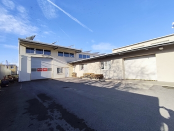 Pronájem obchodních prostor 1040 m², České Budějovice