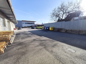 Pronájem obchodních prostor 1040 m², České Budějovice