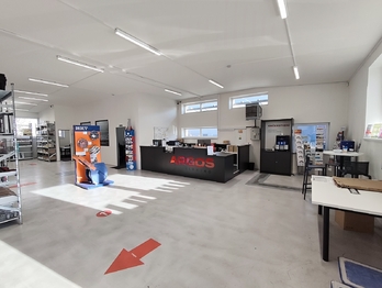 Pronájem obchodních prostor 1040 m², České Budějovice