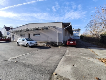 Pronájem obchodních prostor 1040 m², České Budějovice