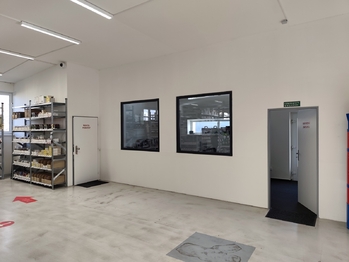 Pronájem obchodních prostor 1040 m², České Budějovice