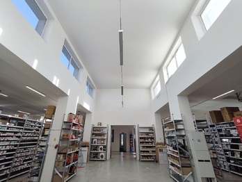 Pronájem obchodních prostor 1040 m², České Budějovice