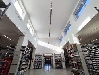 Pronájem obchodních prostor 1040 m², České Budějovice