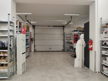 Pronájem obchodních prostor 1040 m², České Budějovice