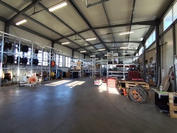 Pronájem obchodních prostor 1040 m², České Budějovice