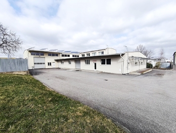 Pronájem výrobních prostor 1040 m², České Budějovice
