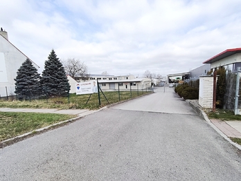 Pronájem výrobních prostor 1040 m², České Budějovice