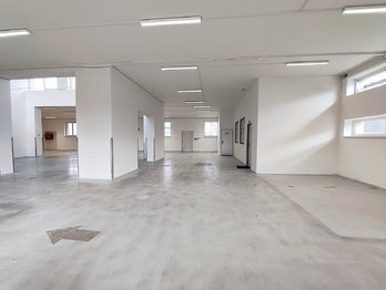 Pronájem výrobních prostor, České Budějovice