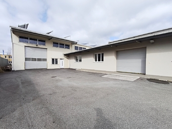 Pronájem výrobních prostor, České Budějovice