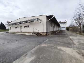 Pronájem výrobních prostor, České Budějovice