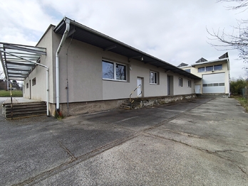 Pronájem výrobních prostor, České Budějovice