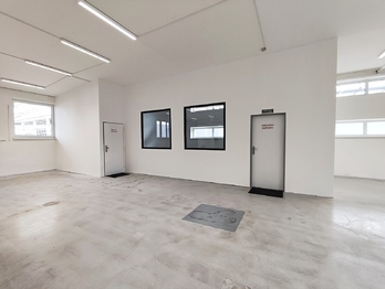 Pronájem výrobních prostor, České Budějovice