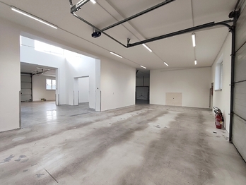 Pronájem výrobních prostor, České Budějovice