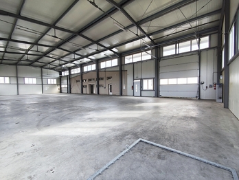 Pronájem výrobních prostor, České Budějovice