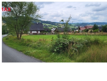 Prodej pozemku 700 m², Rožnov pod Radhoštěm