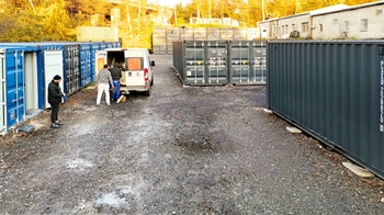 Pronájem skladovacích prostor 20 m², Praha 4 - Michle