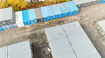 Pronájem skladovacích prostor 20 m², Praha 4 - Michle