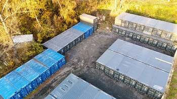 Pronájem skladovacích prostor 20 m², Praha 4 - Michle