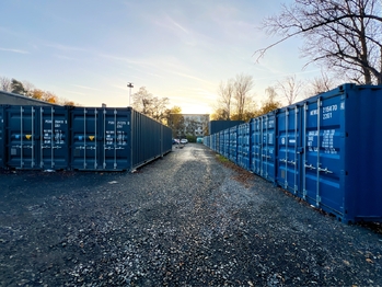 Pronájem skladovacích prostor 20 m², Praha 4 - Michle