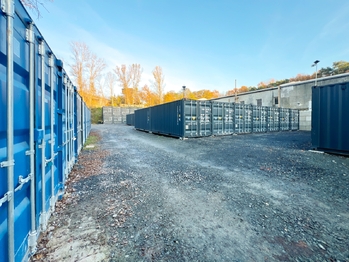 Pronájem skladovacích prostor 20 m², Praha 4 - Michle