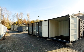 Pronájem skladovacích prostor 20 m², Praha 4 - Michle