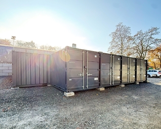 Pronájem skladovacích prostor 20 m², Praha 4 - Michle