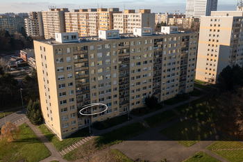 Prodej bytu 3+1 v osobním vlastnictví 71 m², Praha 4 - Chodov