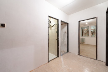 Prodej bytu 3+1 v osobním vlastnictví 71 m², Praha 4 - Chodov