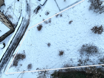 Prodej pozemku 1660 m², Liberec