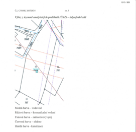 Prodej pozemku 1660 m², Liberec