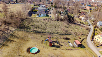 Prodej pozemku 1660 m², Liberec