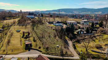 Prodej pozemku 1660 m², Liberec
