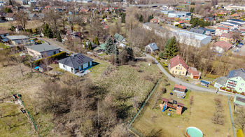 Prodej pozemku 1660 m², Liberec