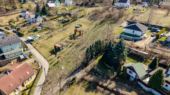 Prodej pozemku 1660 m², Liberec