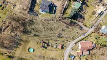 Prodej pozemku 1660 m², Liberec