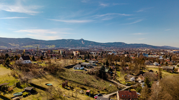 Prodej pozemku 1660 m², Liberec