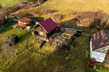 Prodej chaty / chalupy 43 m², Strání
