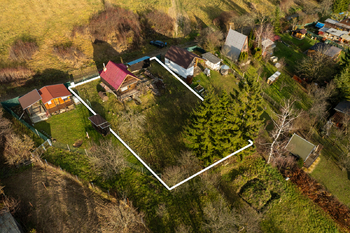 Prodej chaty / chalupy 43 m², Strání