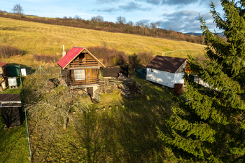 Prodej chaty / chalupy 43 m², Strání