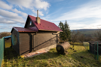 Prodej chaty / chalupy 43 m², Strání