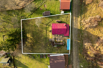 Prodej chaty / chalupy 43 m², Strání