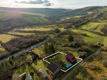 Prodej chaty / chalupy 43 m², Strání