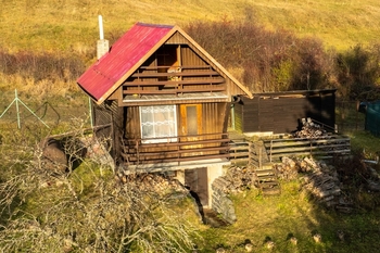 Prodej chaty / chalupy 43 m², Strání