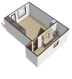 Prodej chaty / chalupy 43 m², Strání