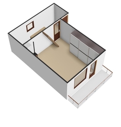 Prodej chaty / chalupy 43 m², Strání