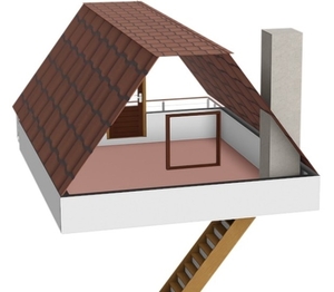 Prodej chaty / chalupy 43 m², Strání