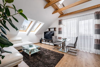 Pronájem bytu 2+kk v osobním vlastnictví 52 m², České Budějovice