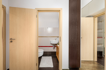 Pronájem bytu 3+kk v osobním vlastnictví 66 m², Včelná