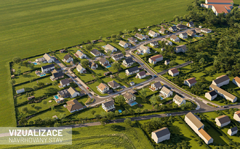 Prodej pozemku 1205 m², Stolany