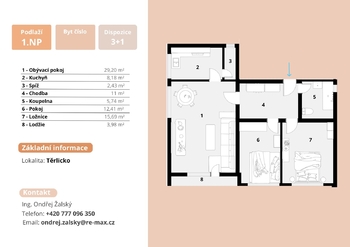 Pronájem domu 180 m², Těrlicko